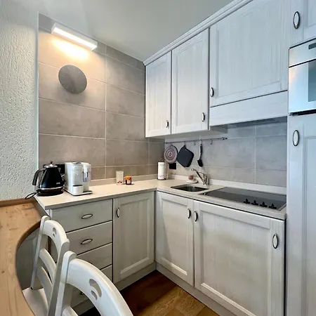 Appartamento Trilocale Capanna Arnold 7 *